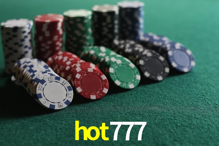 Welcome Bonus hot777