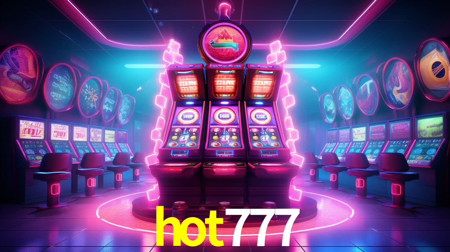 hot777 - Roleta do Risco Máximo - hot777.com
