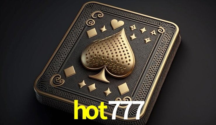 Mesa de Roleta hot777