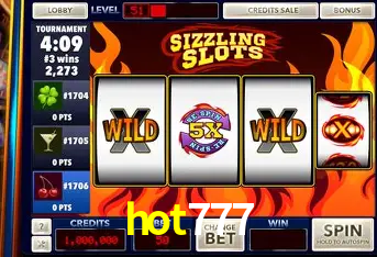 A Popularidade dos Caça-Níqueis no hot777