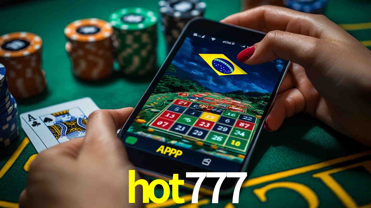 Inovações de Jogos na hot777: O Futuro das Experiências Interativas