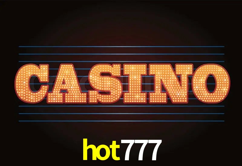 Casino Ao Vivo hot777