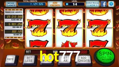 Descubra a Magia dos Jogos de Arcade no hot777