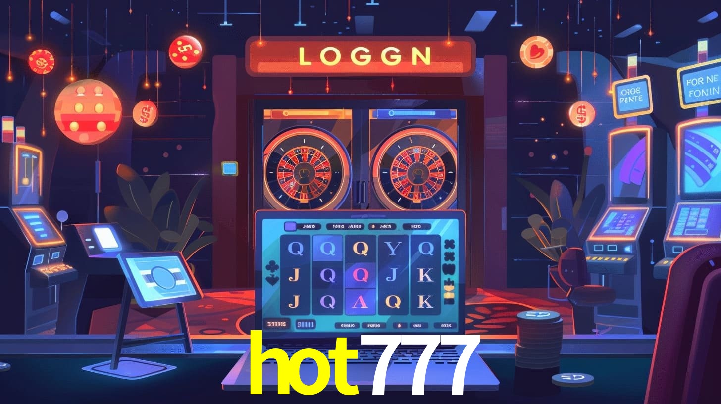 Jogos de Slot hot777