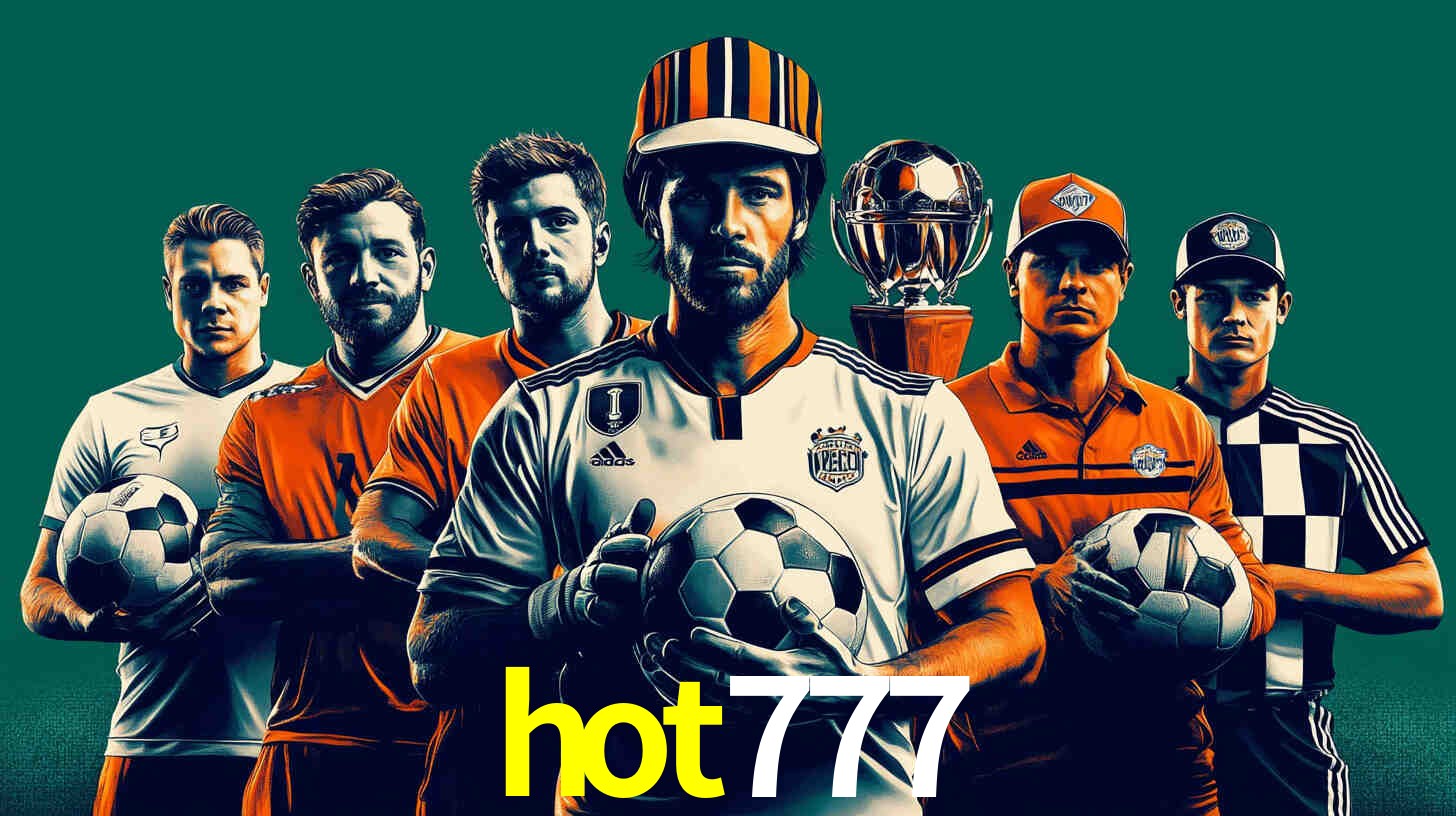 Apostas Esportivas na hot777: Um Guia Completo