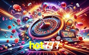 Bônus Diários hot777