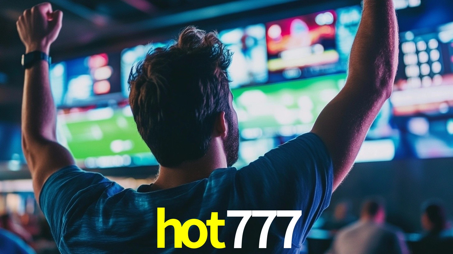 hot777: Seu Especialista em Apostas Esportivas Brasileiras