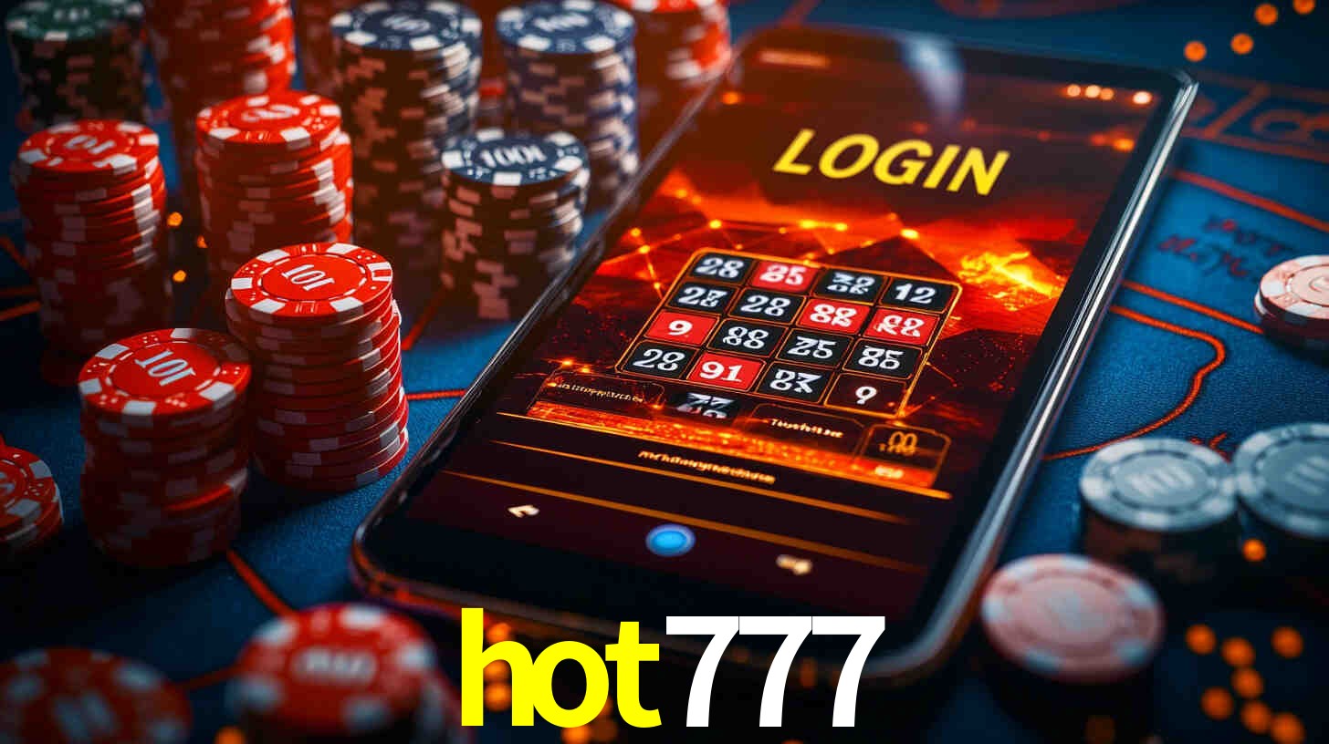 hot777: A Experiência de Casino com Jogos de Mesa ao Vivo