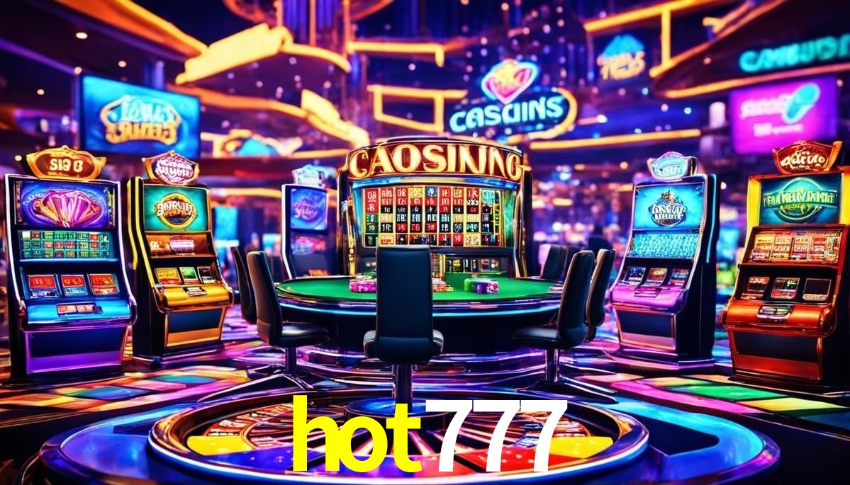 Mesa de Blackjack hot777