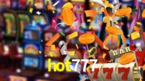 Bônus Generosos e Exclusivos no hot777 para Você!
