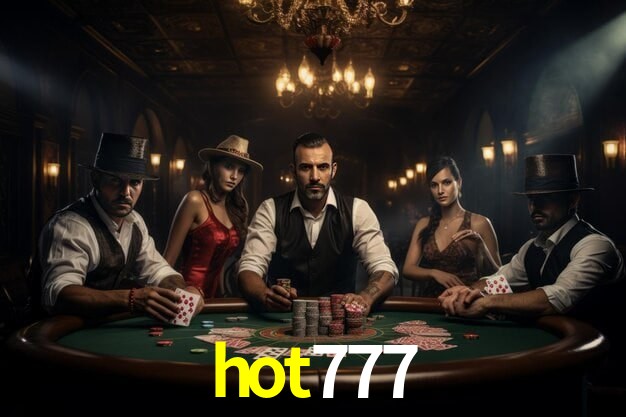Descubra a Essência do hot777: Nossa História e Compromissos