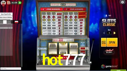 Desvendando o Mundo dos Jogos Virtuais na hot777