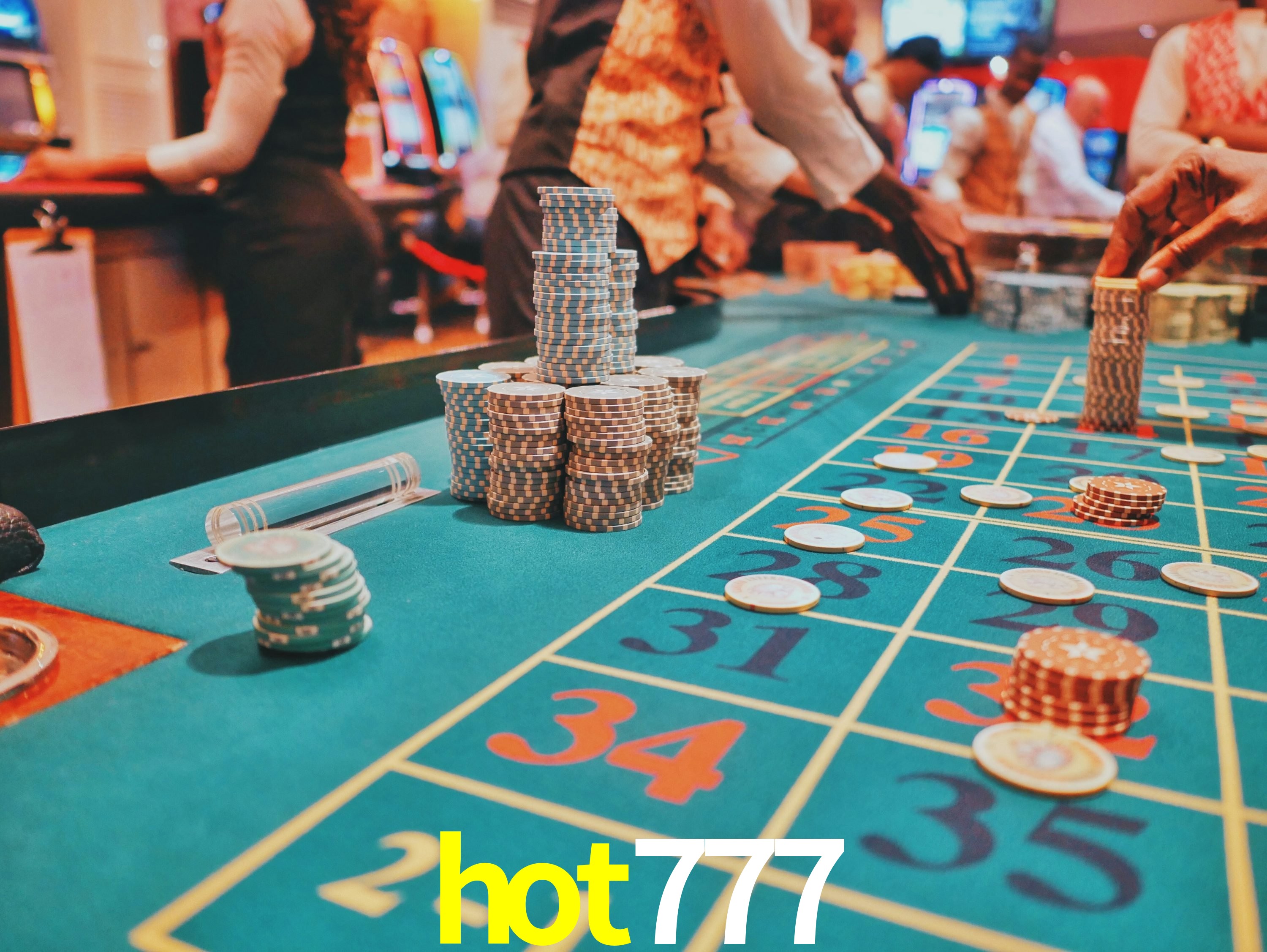 PIX Instantâneo hot777