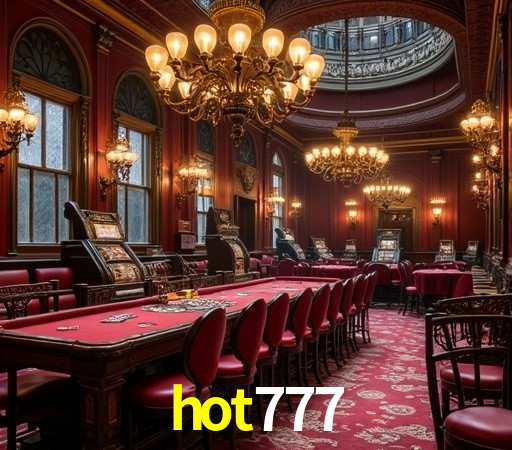 Casino Ao Vivo hot777